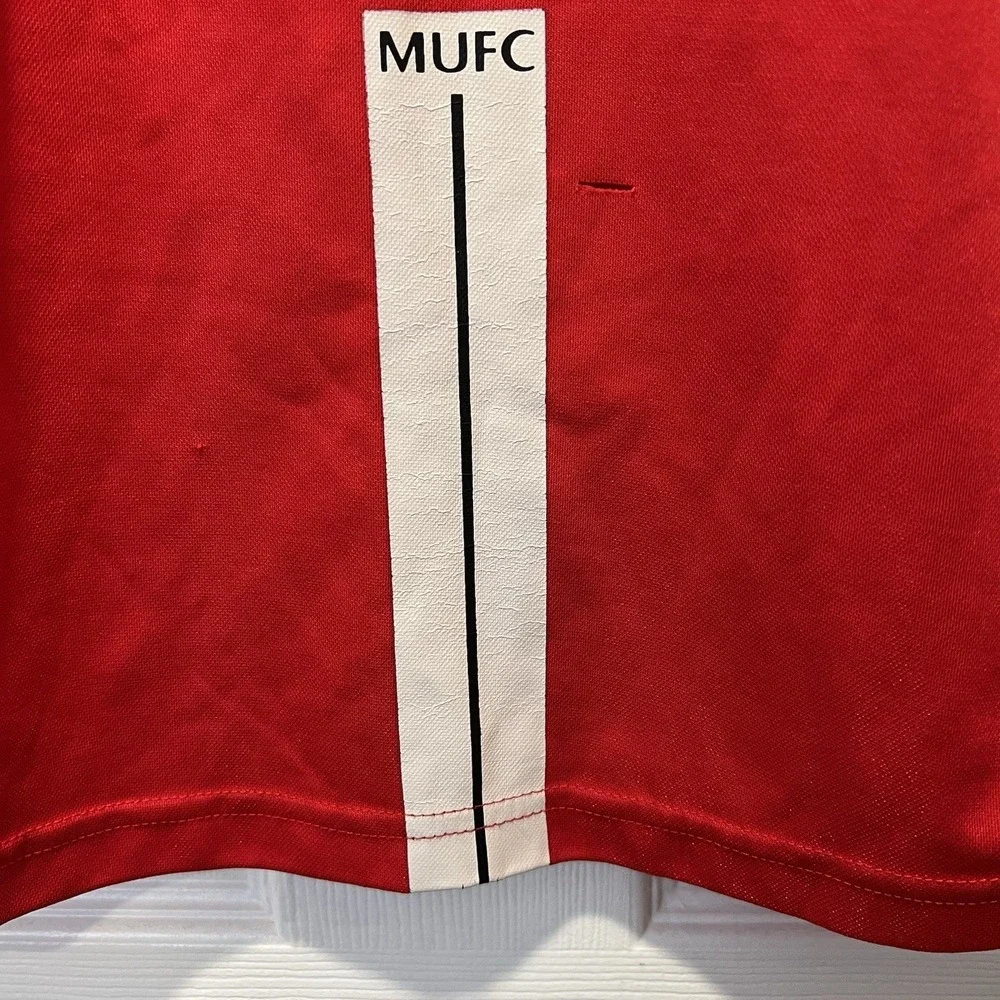 Manchester United Jersey Medium Made by Torres Sports Soccer Futbol - Picture 7 of 10